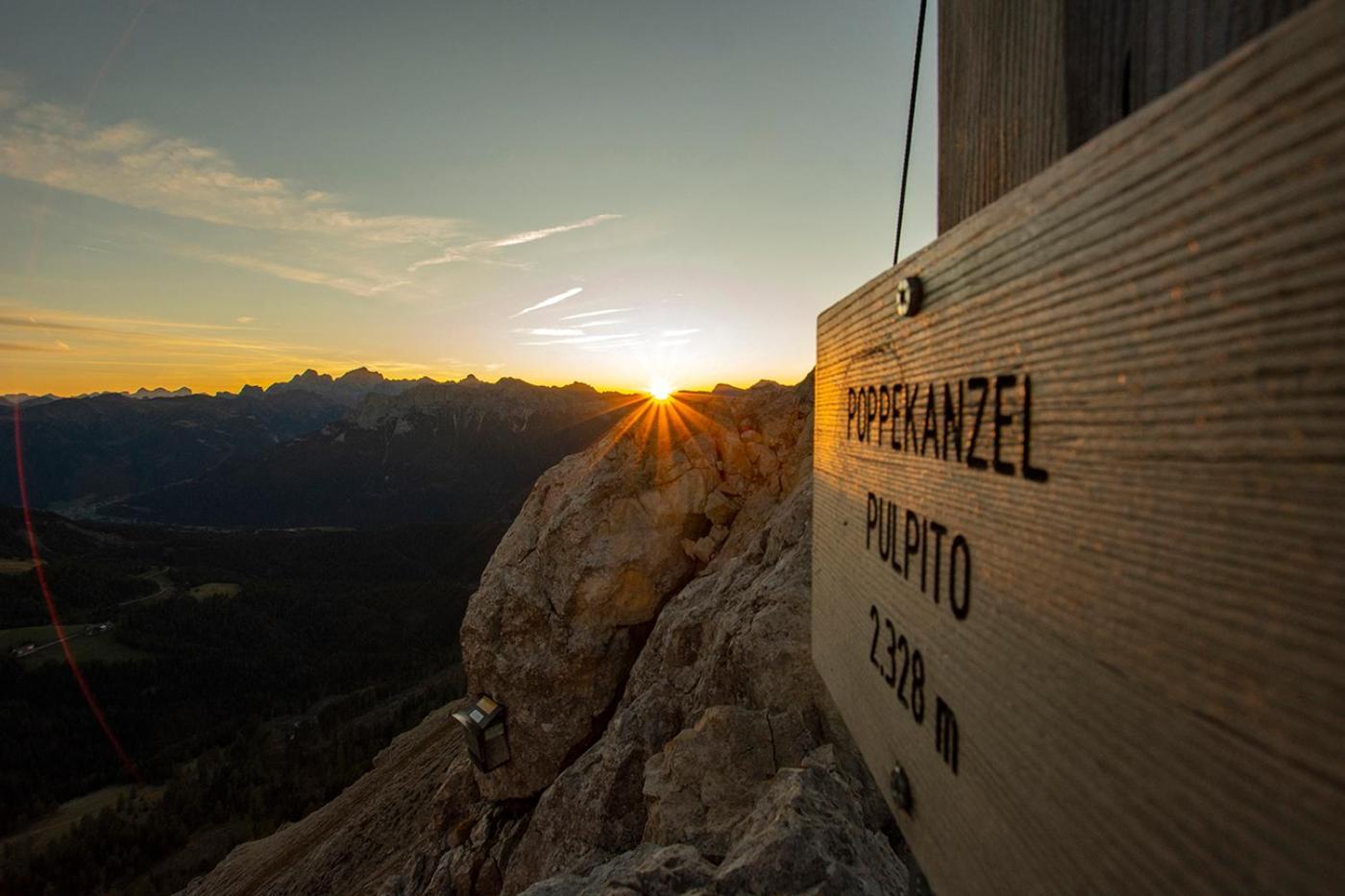 Moseralm Dolomiti Spa Resort Nova Levante Zewnętrze zdjęcie