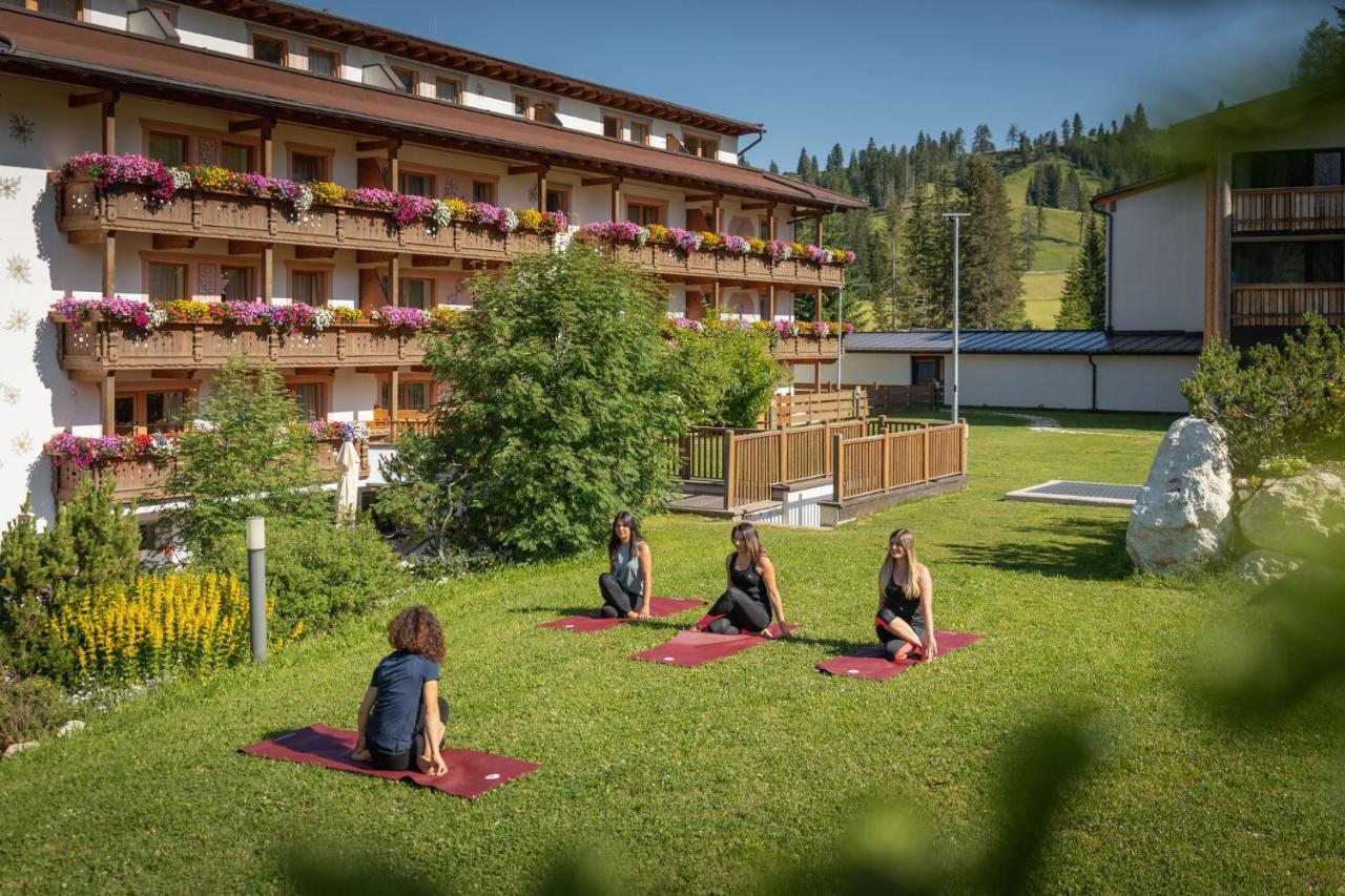 Moseralm Dolomiti Spa Resort Nova Levante Zewnętrze zdjęcie