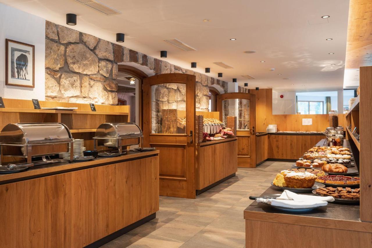 Moseralm Dolomiti Spa Resort Nova Levante Zewnętrze zdjęcie