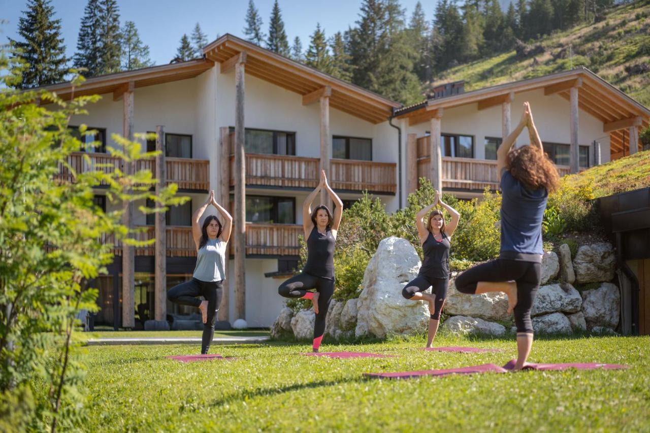Moseralm Dolomiti Spa Resort Nova Levante Zewnętrze zdjęcie