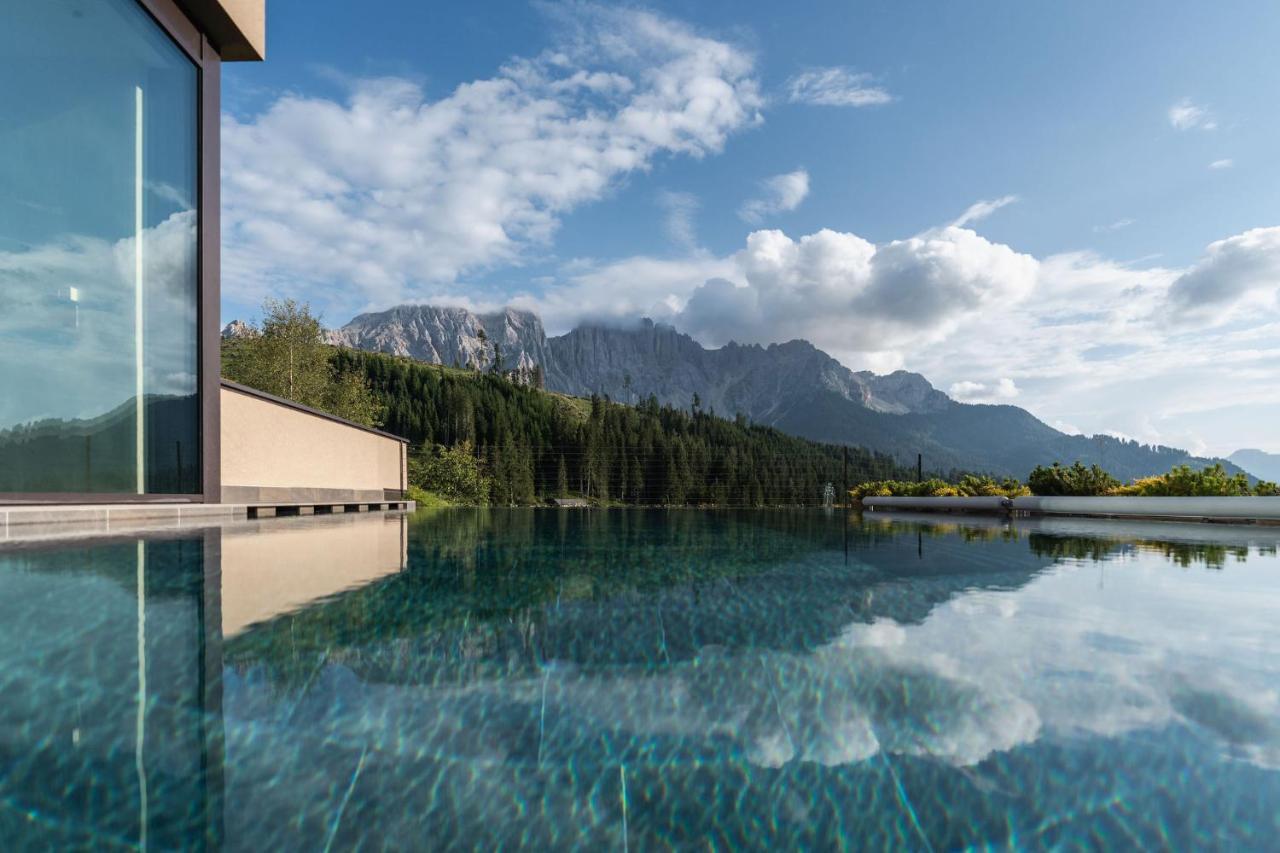 Moseralm Dolomiti Spa Resort Nova Levante Zewnętrze zdjęcie