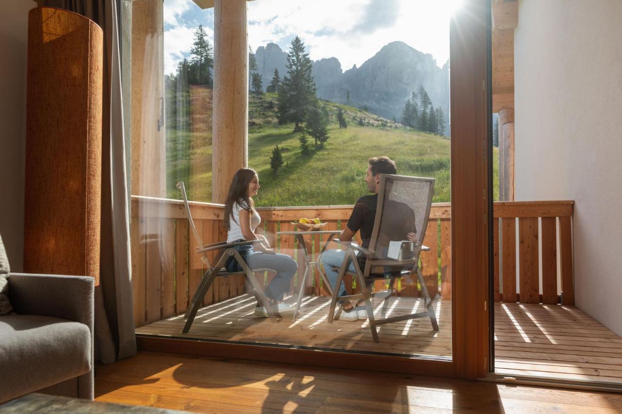 Moseralm Dolomiti Spa Resort Nova Levante Zewnętrze zdjęcie
