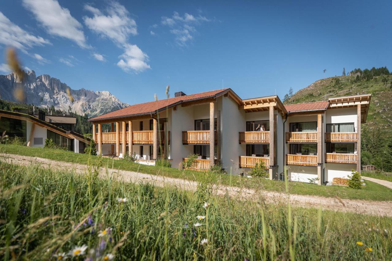 Moseralm Dolomiti Spa Resort Nova Levante Zewnętrze zdjęcie