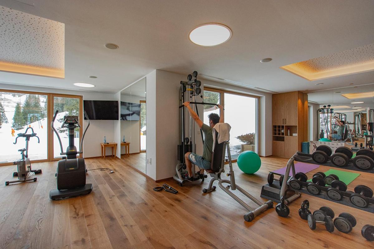 Moseralm Dolomiti Spa Resort Nova Levante Zewnętrze zdjęcie