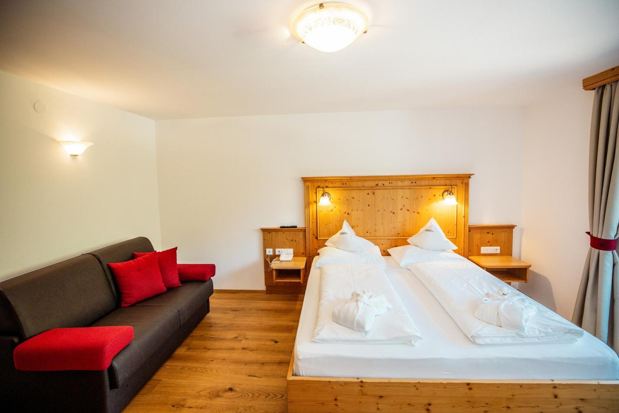 Moseralm Dolomiti Spa Resort Nova Levante Zewnętrze zdjęcie