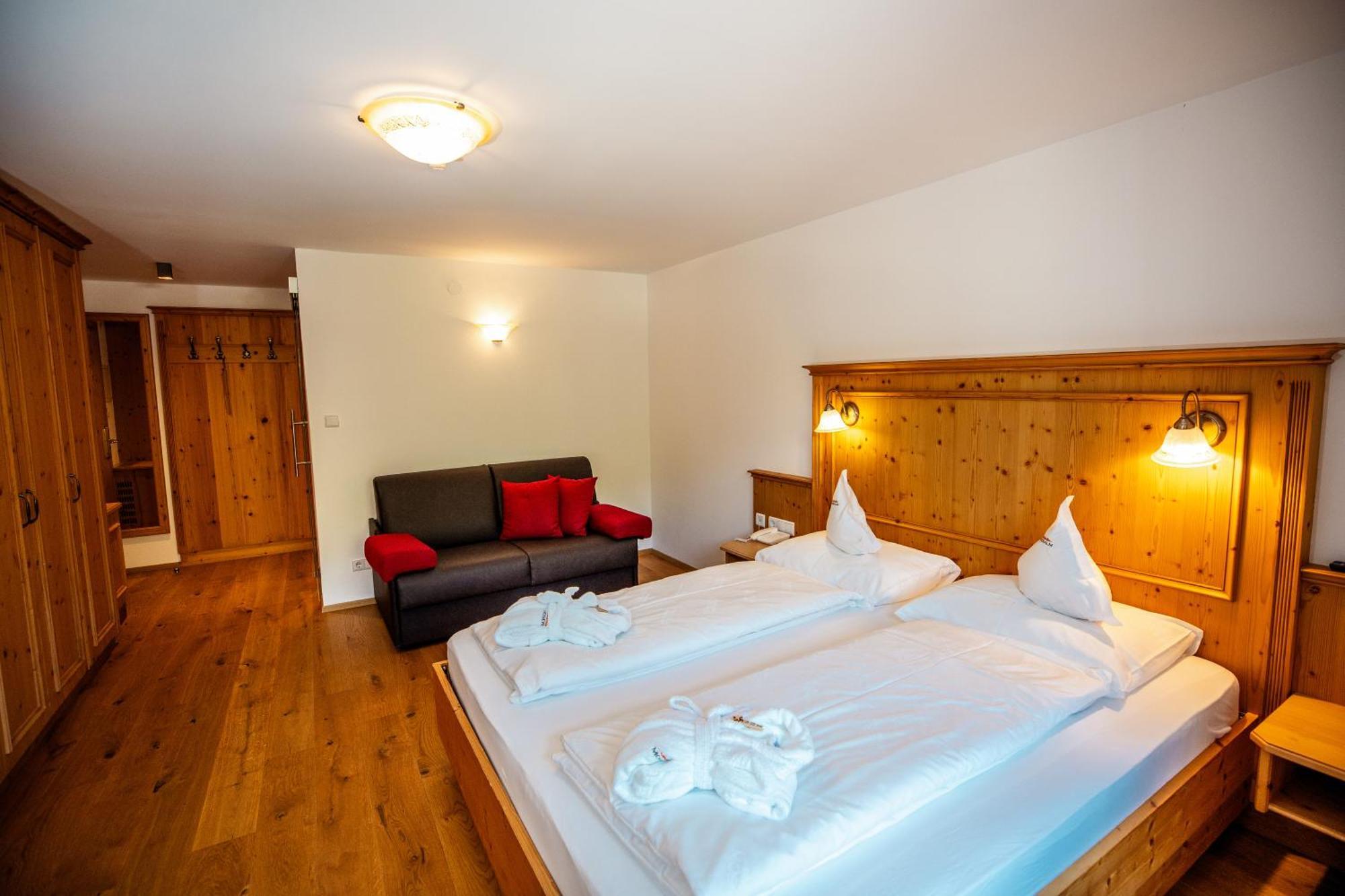 Moseralm Dolomiti Spa Resort Nova Levante Zewnętrze zdjęcie