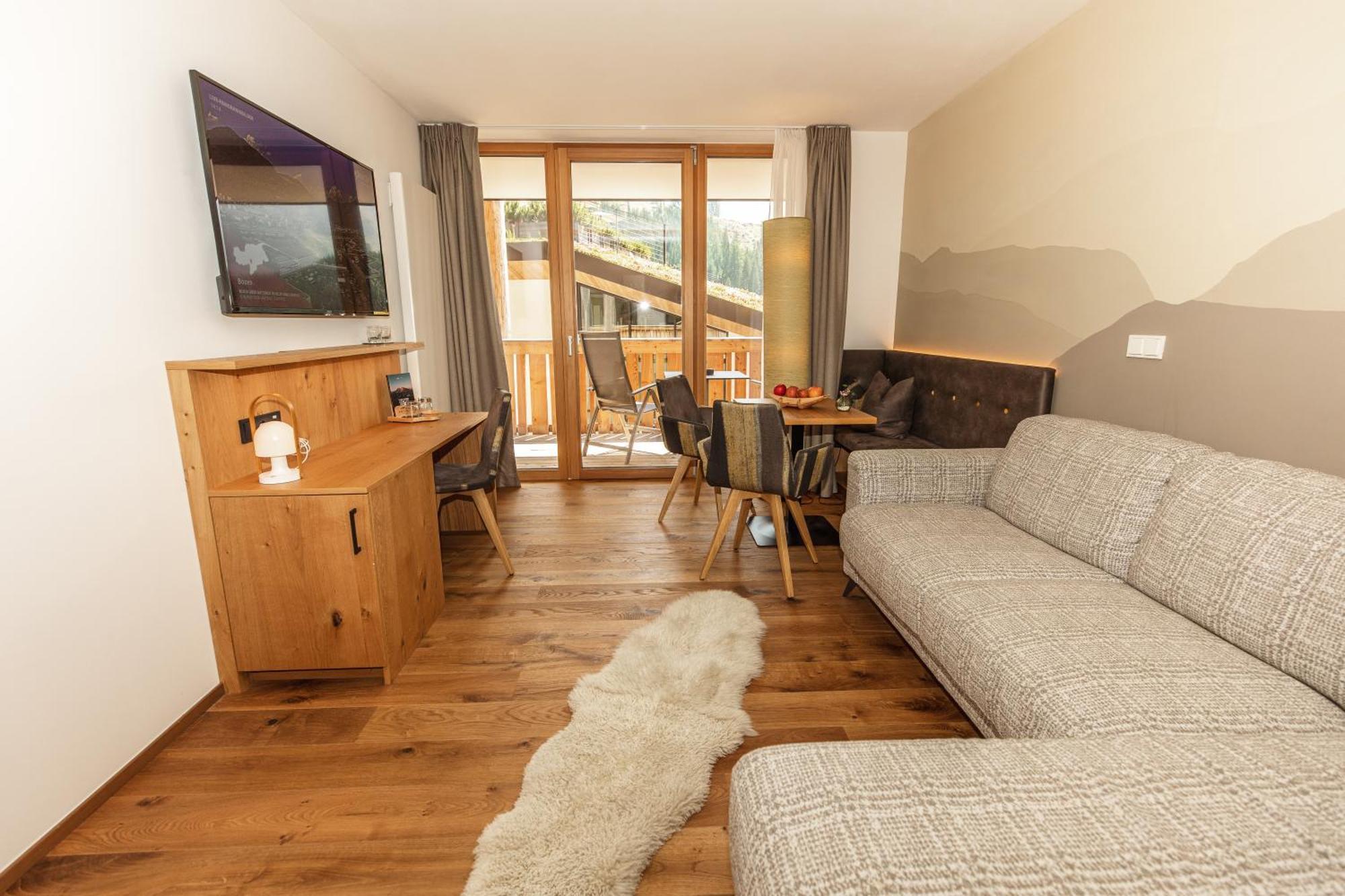 Moseralm Dolomiti Spa Resort Nova Levante Zewnętrze zdjęcie
