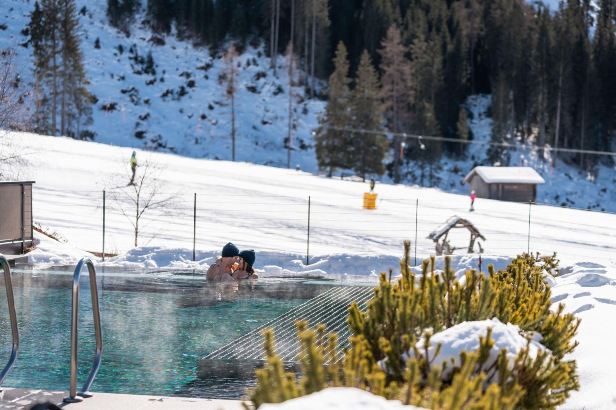 Moseralm Dolomiti Spa Resort Nova Levante Zewnętrze zdjęcie