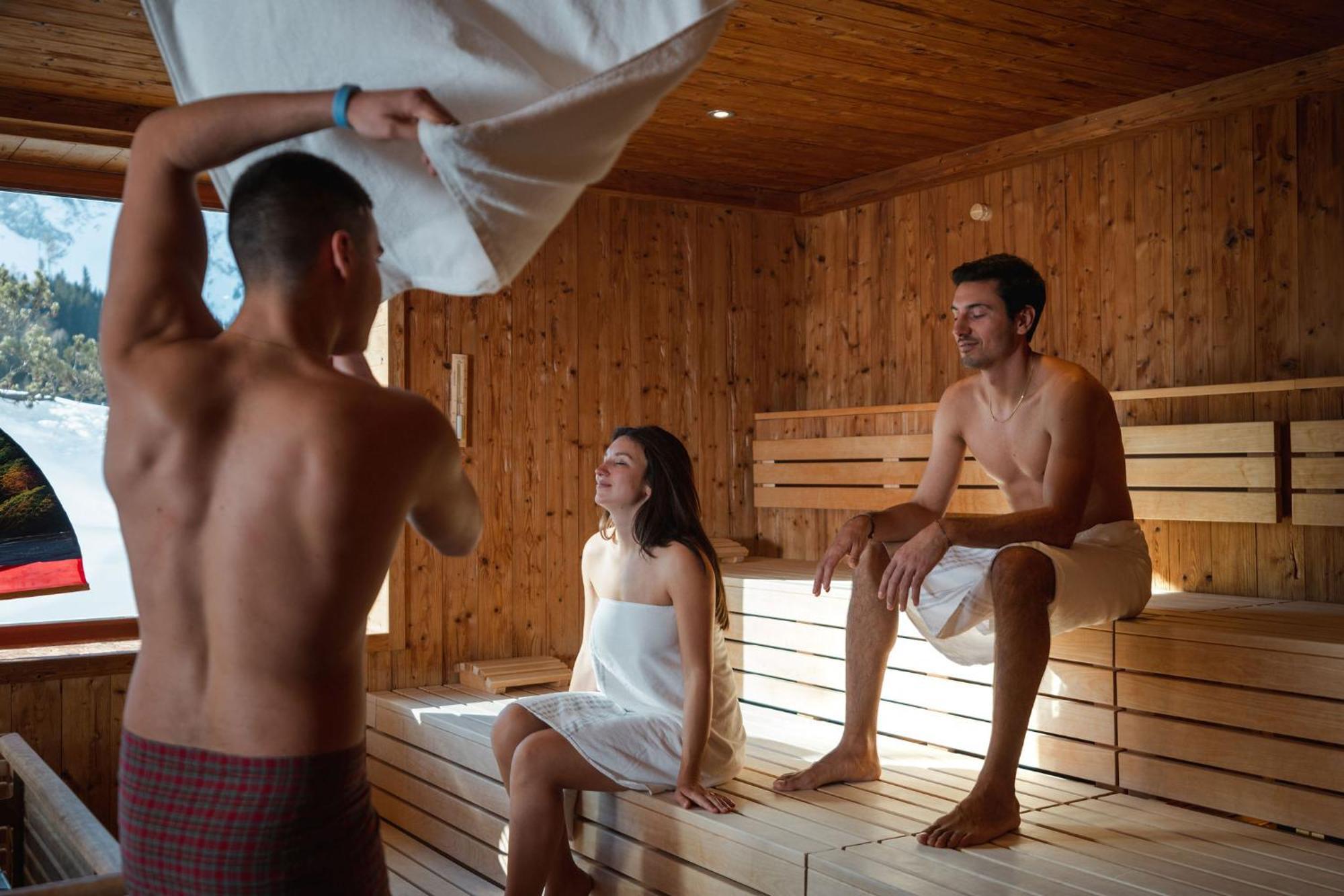 Moseralm Dolomiti Spa Resort Nova Levante Zewnętrze zdjęcie