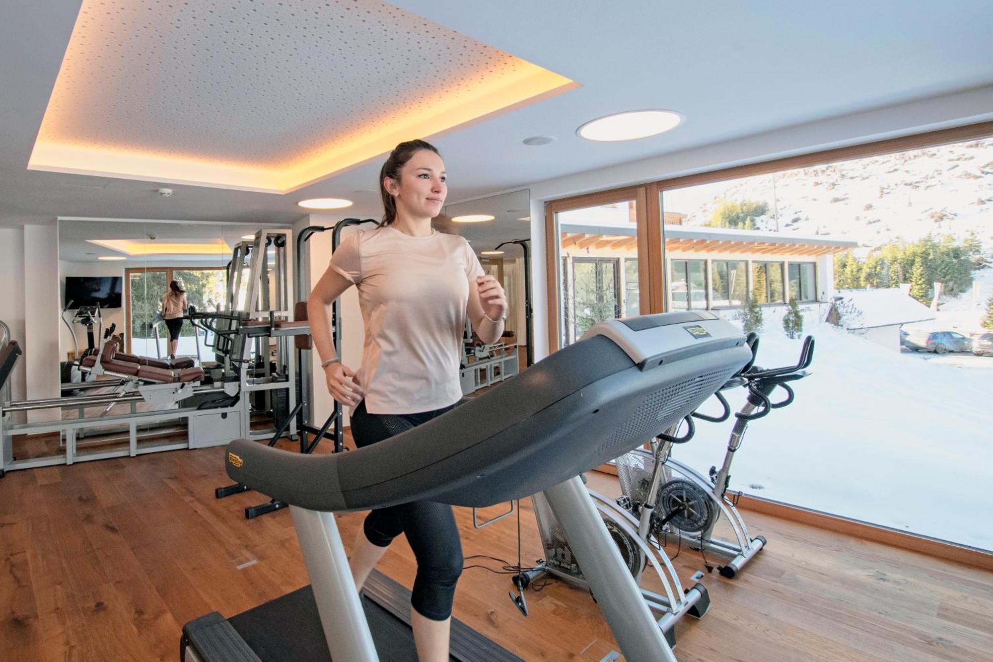 Moseralm Dolomiti Spa Resort Nova Levante Zewnętrze zdjęcie