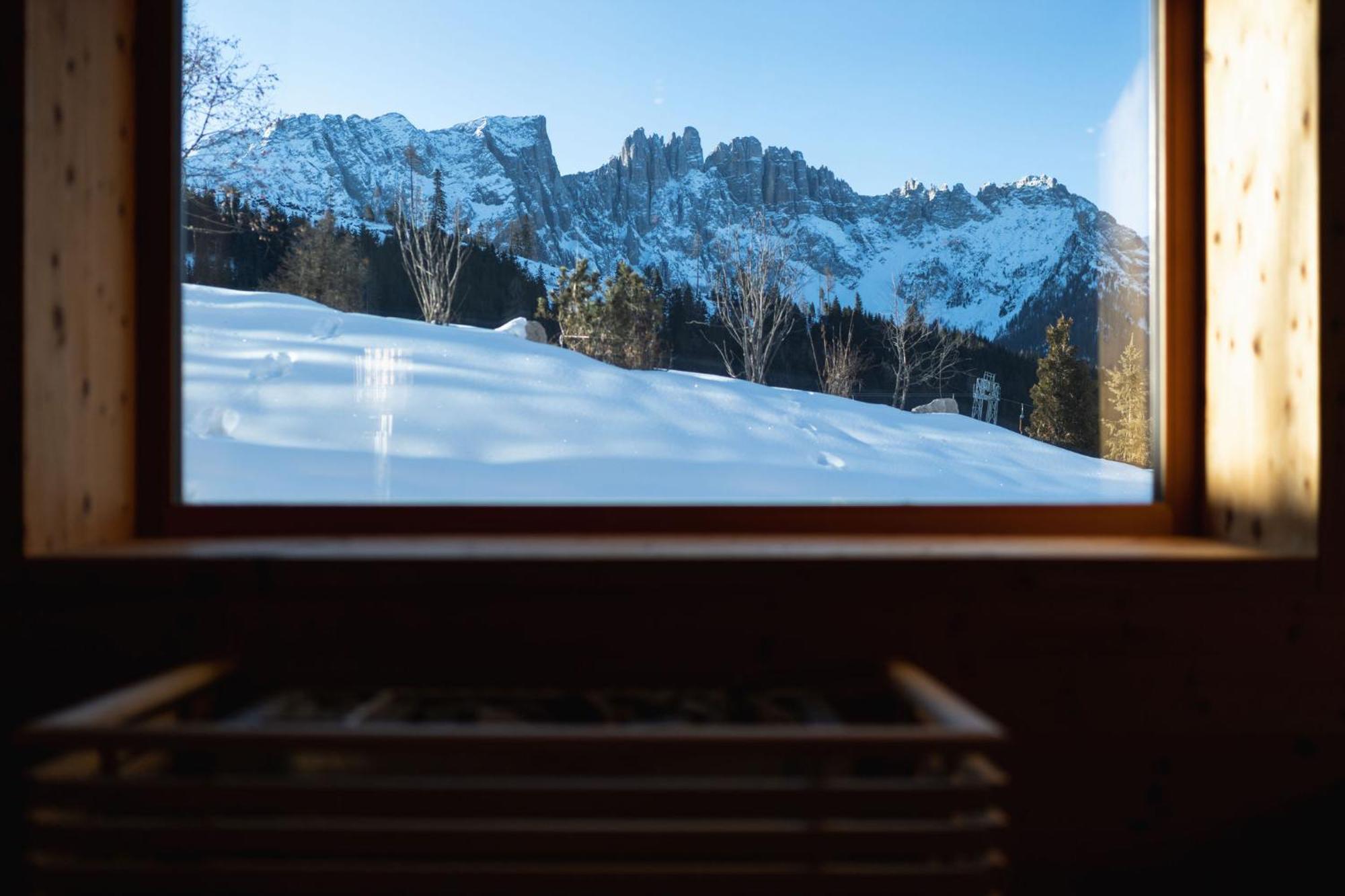 Moseralm Dolomiti Spa Resort Nova Levante Zewnętrze zdjęcie