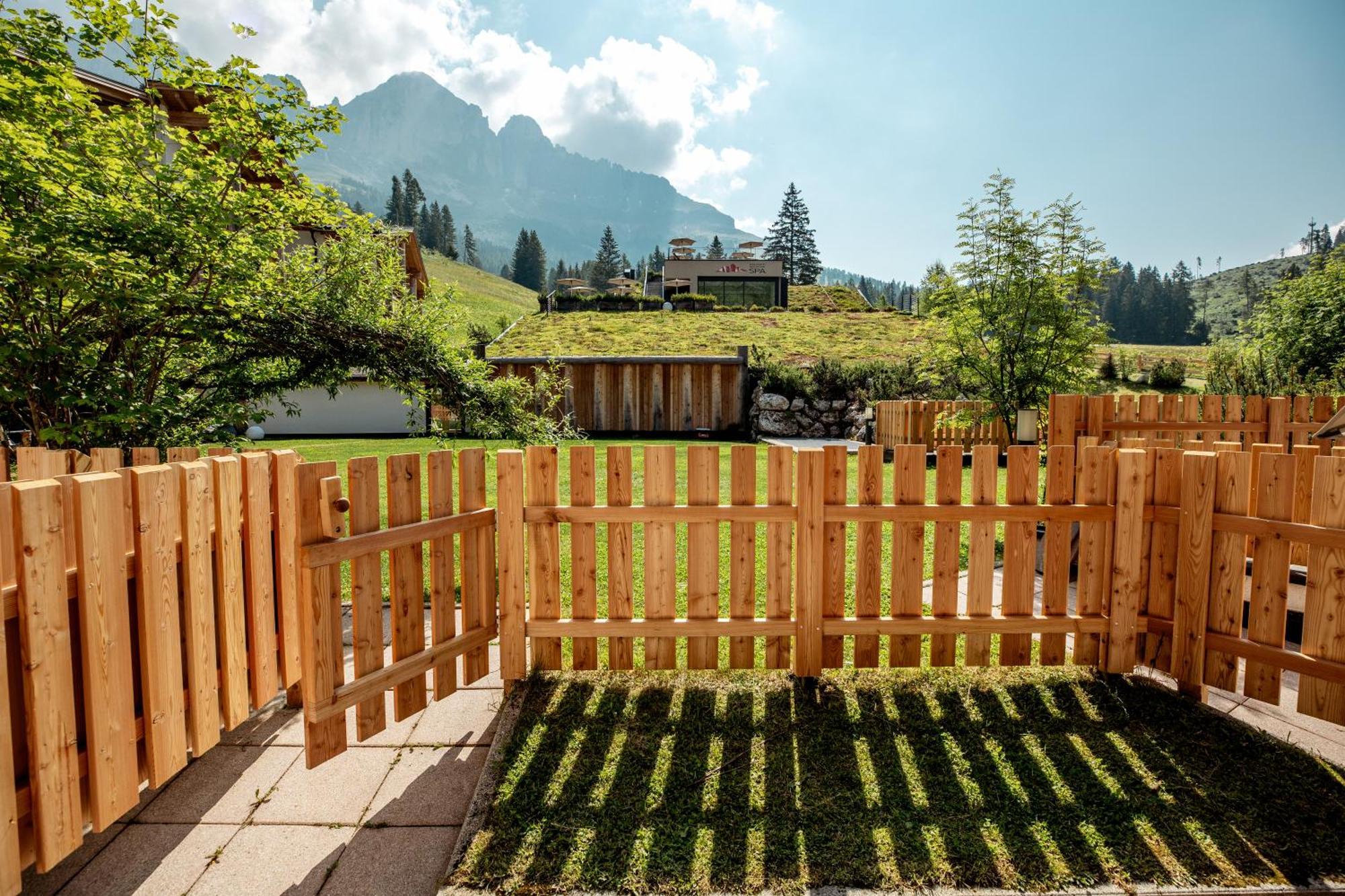 Moseralm Dolomiti Spa Resort Nova Levante Zewnętrze zdjęcie