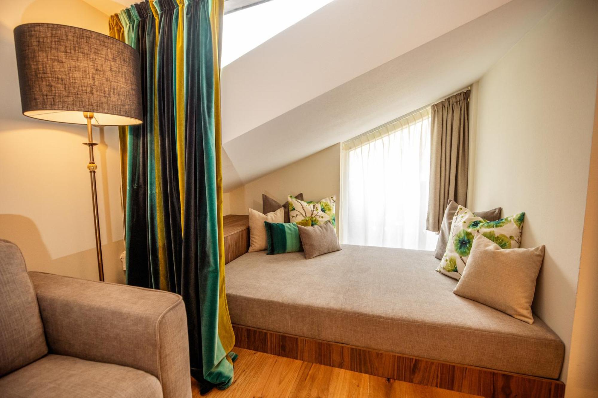 Moseralm Dolomiti Spa Resort Nova Levante Zewnętrze zdjęcie