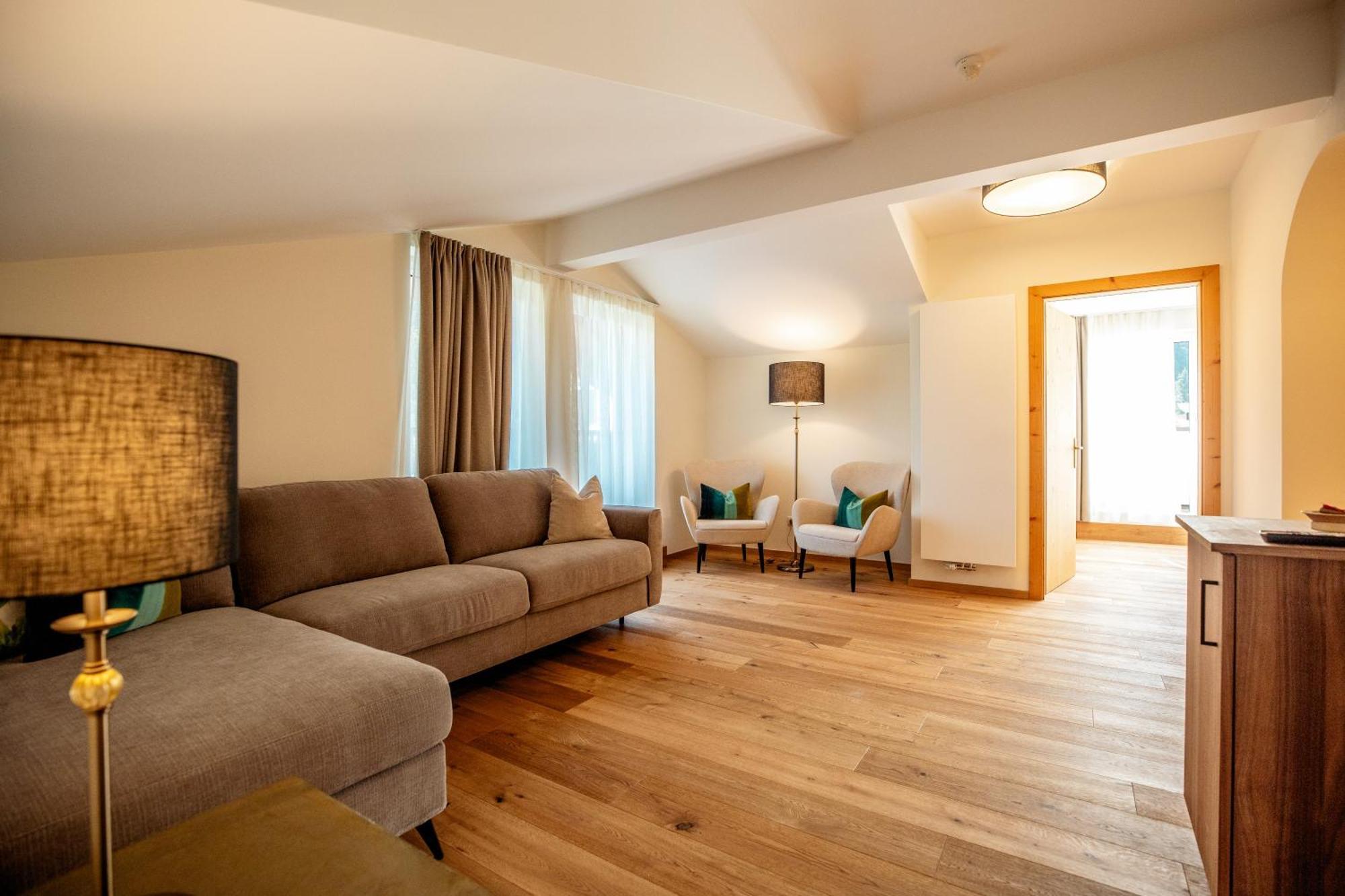 Moseralm Dolomiti Spa Resort Nova Levante Zewnętrze zdjęcie