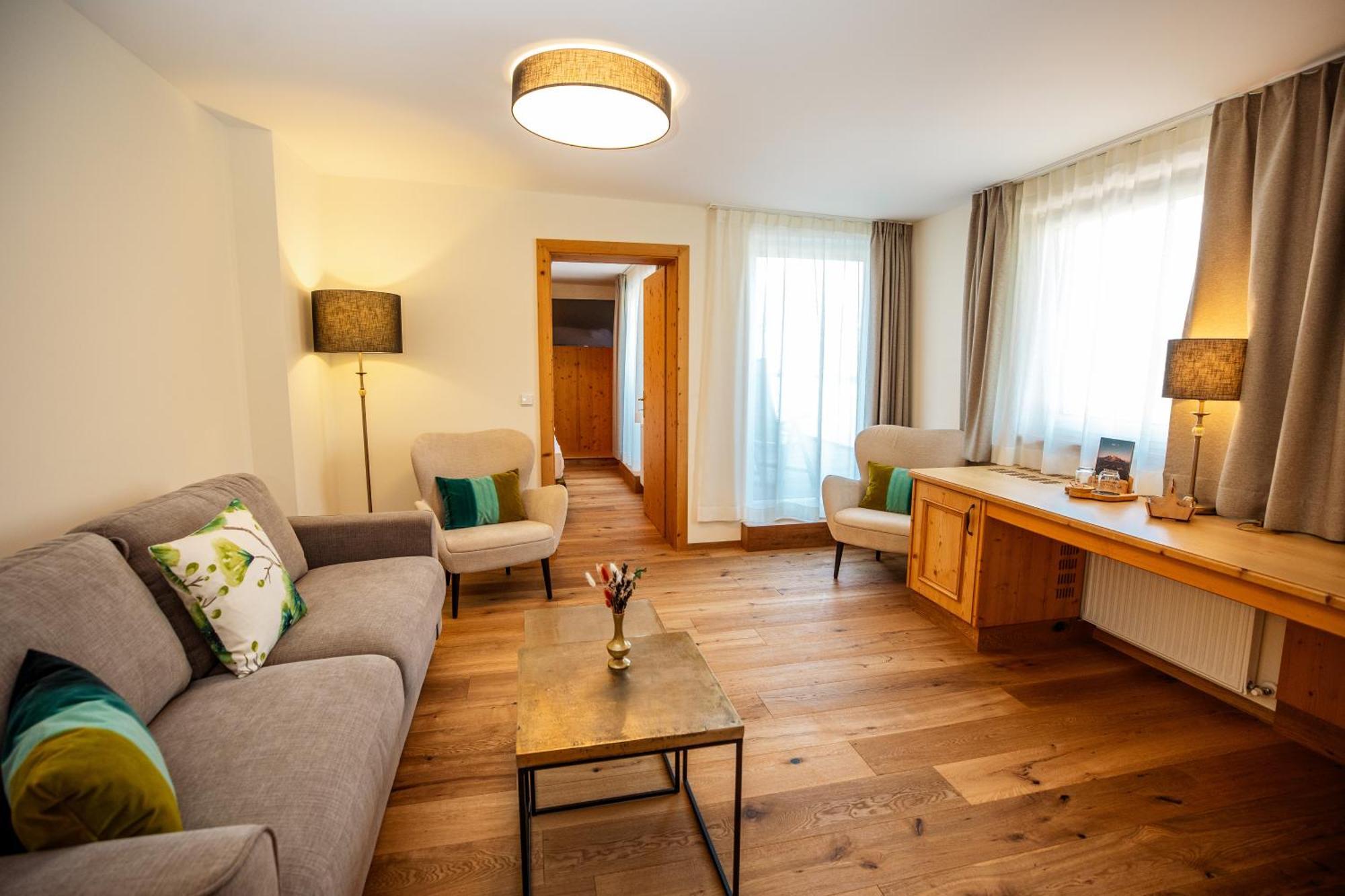 Moseralm Dolomiti Spa Resort Nova Levante Zewnętrze zdjęcie