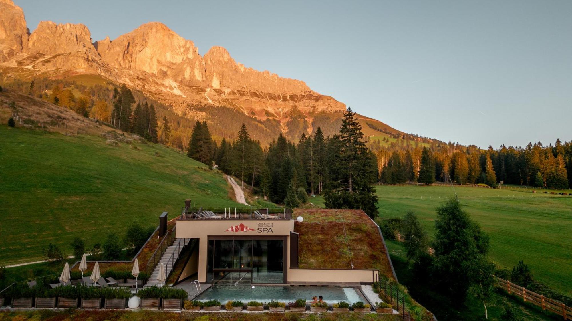 Moseralm Dolomiti Spa Resort Nova Levante Zewnętrze zdjęcie