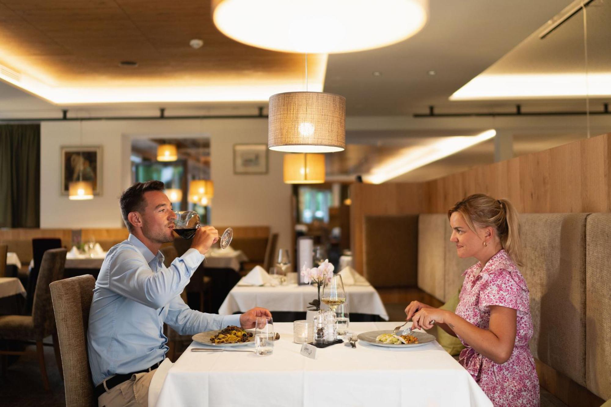 Moseralm Dolomiti Spa Resort Nova Levante Zewnętrze zdjęcie