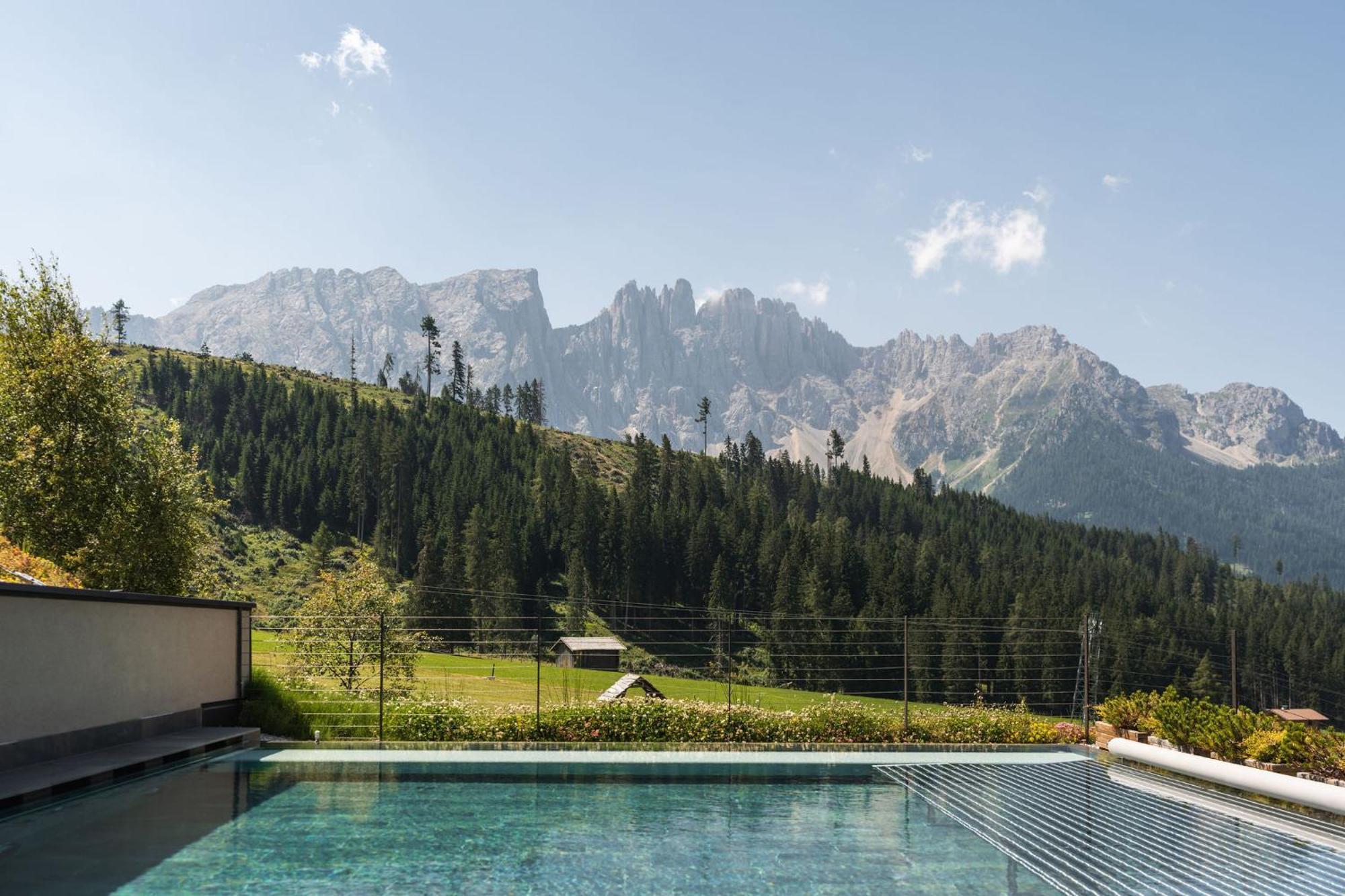 Moseralm Dolomiti Spa Resort Nova Levante Zewnętrze zdjęcie