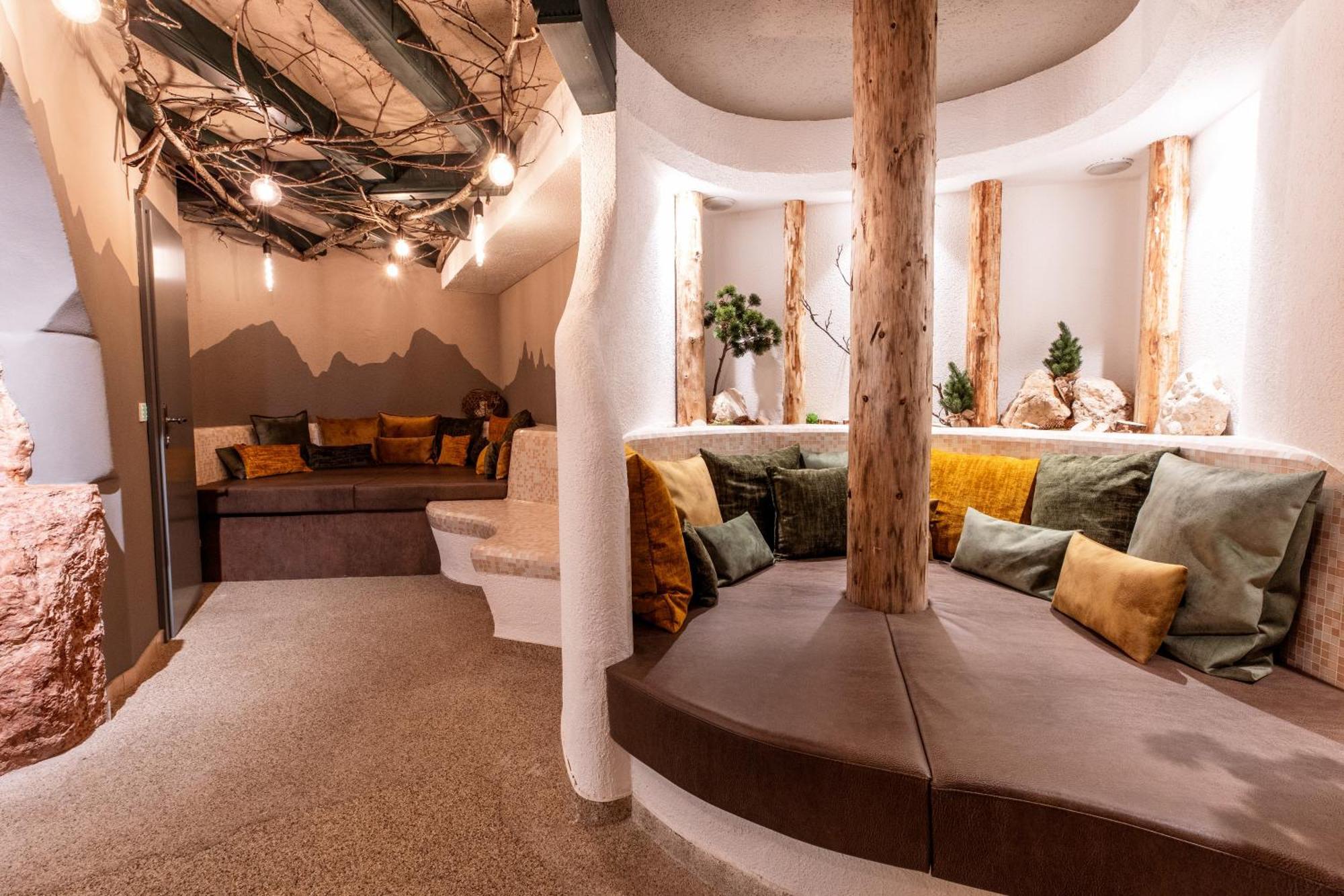 Moseralm Dolomiti Spa Resort Nova Levante Zewnętrze zdjęcie