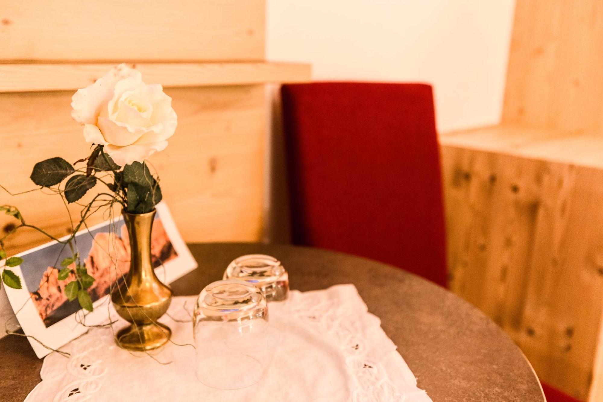 Moseralm Dolomiti Spa Resort Nova Levante Pokój zdjęcie