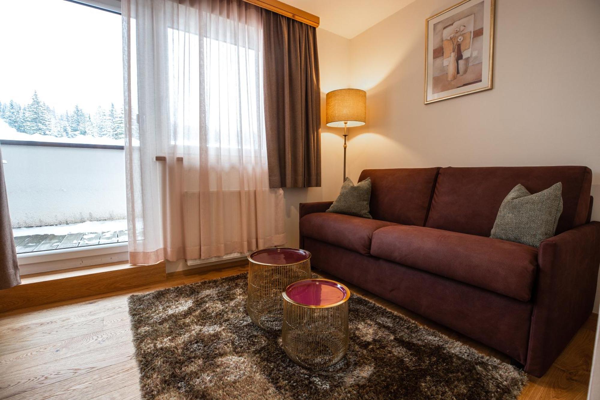 Moseralm Dolomiti Spa Resort Nova Levante Zewnętrze zdjęcie