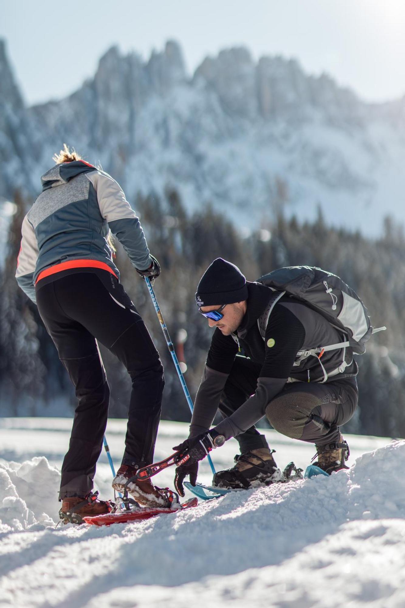 Moseralm Dolomiti Spa Resort Nova Levante Zewnętrze zdjęcie